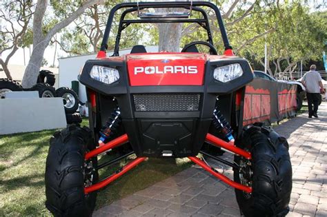 Polaris RZR Sand Dune Tires Review - UTV Guide