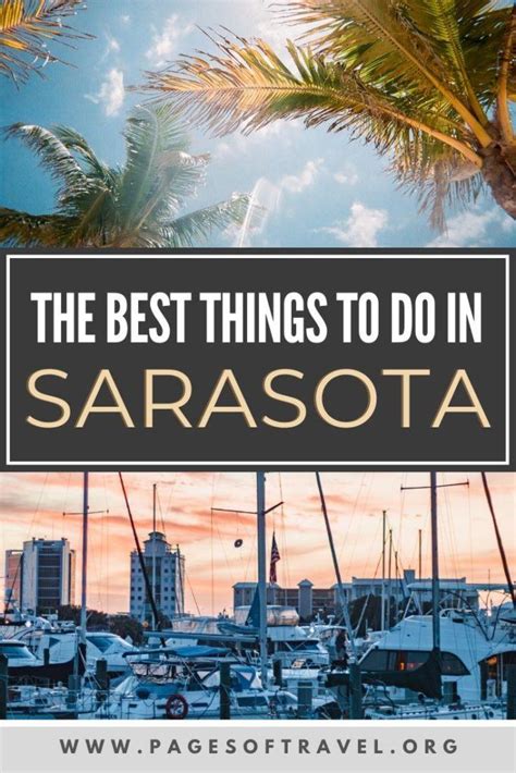 Sarasota Attractions Perfect For Your Next Trip to Florida - Pages of ...