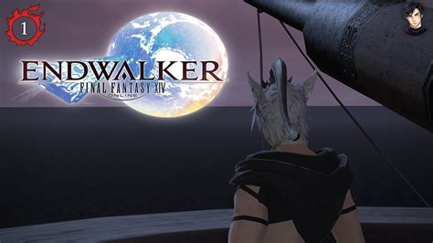 Final Fantasy Xiv Endwalker Msq [eng] Part 1 Youtube