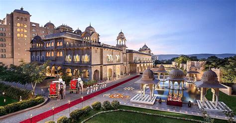 Fairmont Jaipur Destination Wedding in Jaipur | Best Wedding Planner