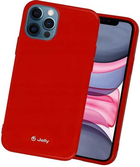 Novoton Etui Silikonowe Jelly Case Do Iphone 12 Pro Max Etui Na Telefon Ceny I Opinie Ceneopl