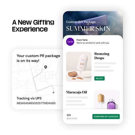 Automated Gifting: Lookbooks