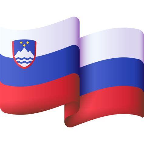 Slovenia Flag Free Flags Icons