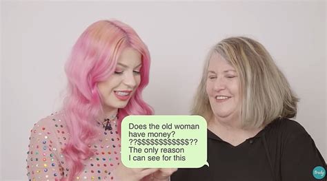 Lesbian Couple With A YEAR Age Gap Reveal Cruel Troll Comments Daily Mail Online
