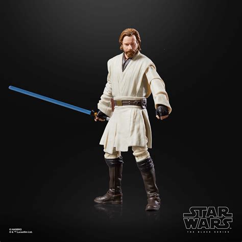 Obi Wan Kenobi Wal Mart Exclusive Black Series Reveals From Lom To