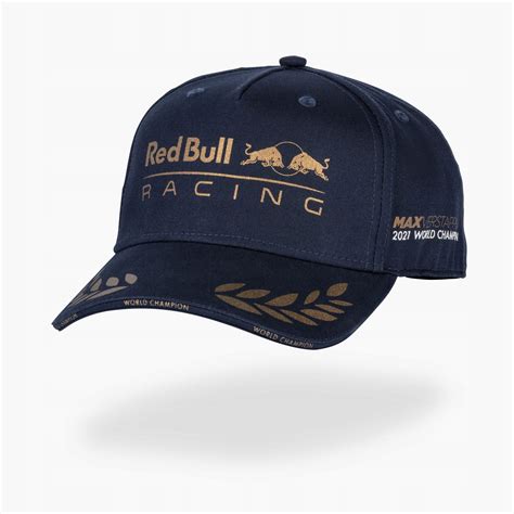 RED BULL Czapka Daszek Racing Verstappen Winner 22 12436557993 Allegro Pl