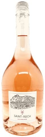 Chateau Saint Roch Cotes Du Roussillon Old Vine Rose Ml Hill