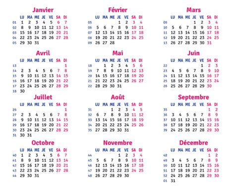 The Complete Guide to French Months | With Audio Pronunciation