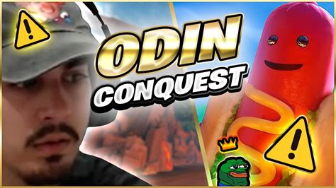 Odin Prodigioso Julio Smite Ranked Conquest Youtube