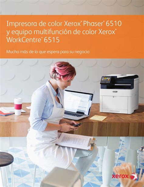 Xerox Workcentre 6515 Venta Por Mayor Peru