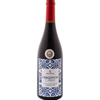 Comprar Aragonum Cl Sico Vino Tinto Garnacha Do Calatayud Botella Cl