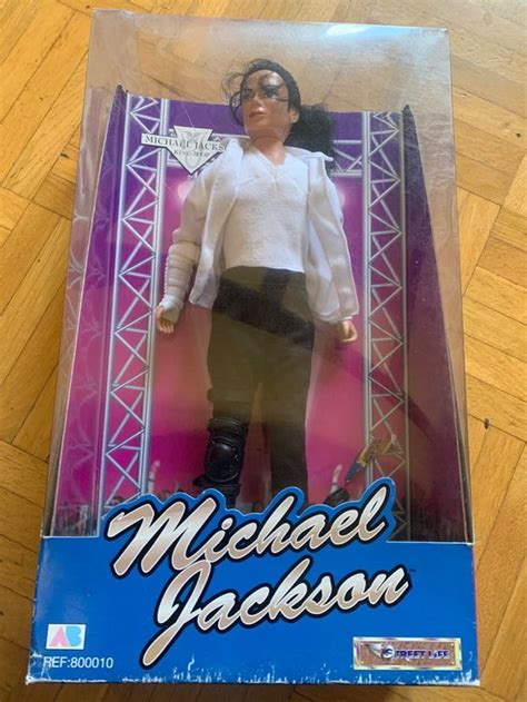 Puppe Michael Jackson Kaufen Auf Ricardo