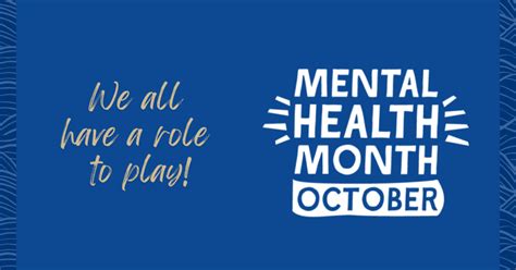 October Is Mental Health Month Lifeline Bondi