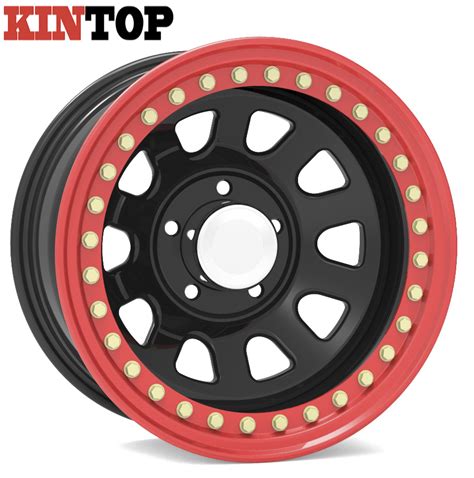 X Off Road Beadlock Wheel Steel Wheel Rims Auto Parts And Car