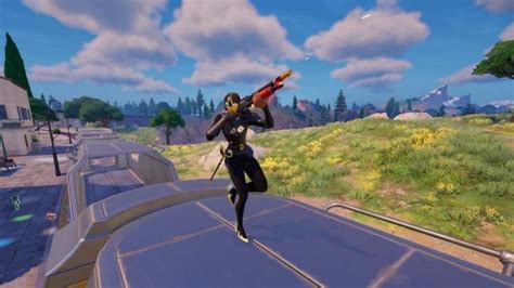 Fortnite S1 Défis Semaine 8 Toutes Les Quêtes Astuces Et