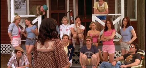 Bienvenidos campistas al primer tráiler de Wet Hot American Summer First Day of Camp Geektopia