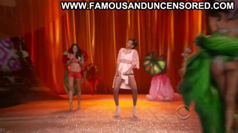 Adriana Lima Victorias Secret Fashion Show 2012 Costumes Hot Nude