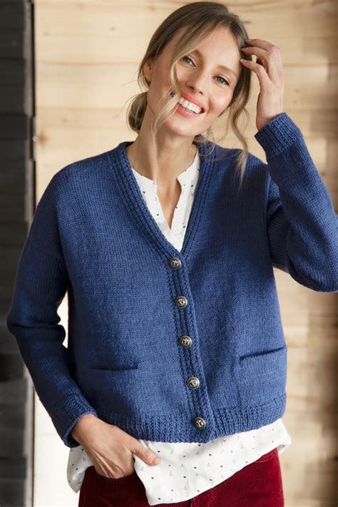 Modern Cardigan Knitting Patterns Free Mikes Nature