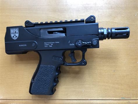 Mpa 930dmg 9mm For Sale At 906614146