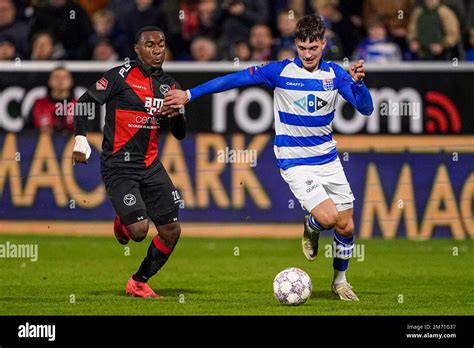 Hamdi Akujobi Of Almere City Fc Hi Res Stock Photography And Images Alamy