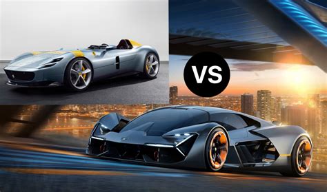 Lamborghini vs. Ferrari | History, Models, and Future — MilesPerHr