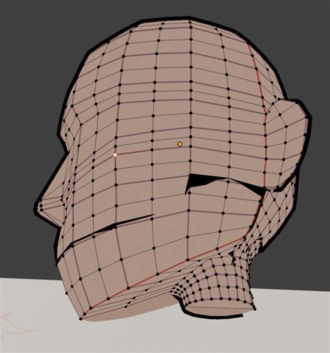 Modeling Why Am I Getting This Weird Clipping Incorrect Vertices On