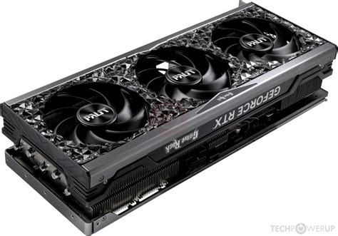 Palit Rtx Ti Super Gamerock Omniblack Specs Techpowerup Gpu Database