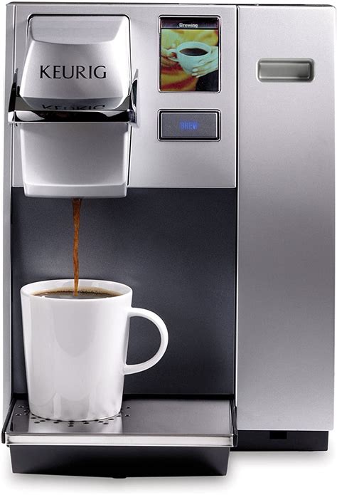 Keurig K155 Office Pro Commercial Coffee Maker Single Serve K Cup Pod