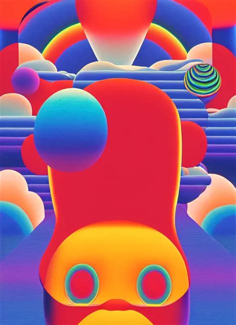 Dreams By Shusei Nagaoka Kaws David Rudnick Stable Diffusion Openart