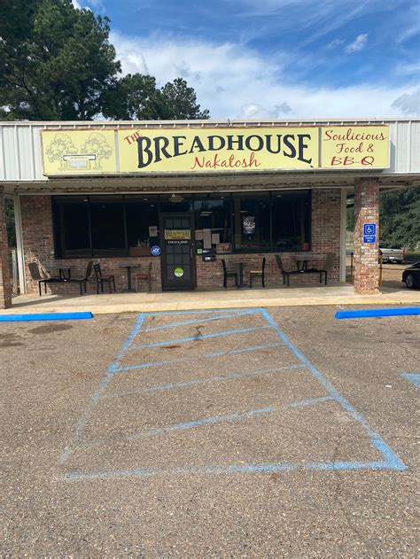 The Breadhouse-Nakatosh Restaurant | 1202 Texas St, Natchitoches, LA ...