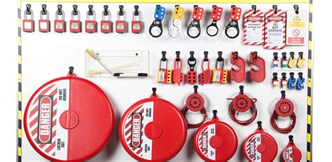 Lockout Tagout Loto Safety Protecting Lives And Equipment Lukko Safety