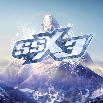 Grid For SSX 3 By Gray Mess SteamGridDB