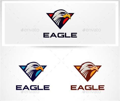 New American Eagle Logo LogoDix