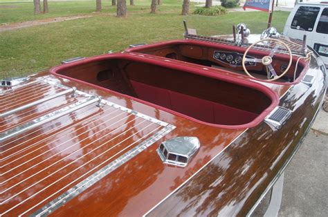 Chris Craft Triple Cockpit For Sale For Boats From