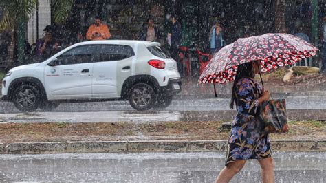 Clima deve ficar instável em boa parte do Brasil neste fim de semana