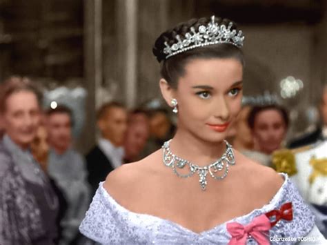 Audrey Hepburn Roman Holiday1953 Audrey Hepburn Roman Holiday Audrey