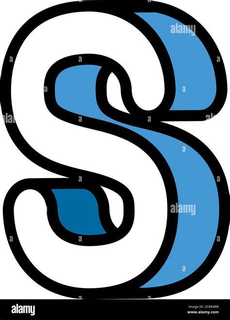3d s Stock Vector Images - Alamy