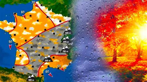 Tendances météo la douceur de retour ce week end À quoi vous attendre