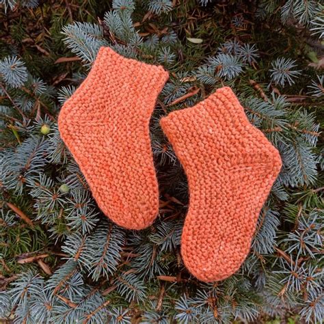 Kids Socks - PDF pattern • Woolmi