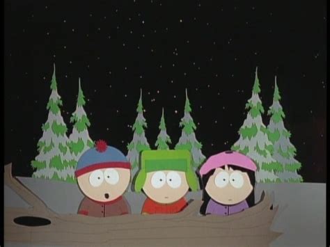 Cartman Gets An Anal Probe 1997