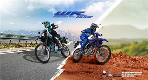 Wr 155 R Hadirkan Warna Dan Grafis Baru Yamaha Eramotor