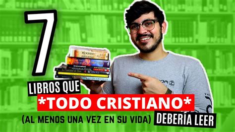 Mejores Libros Cristianos Clásicos 2020 Recomendaciones Youtube