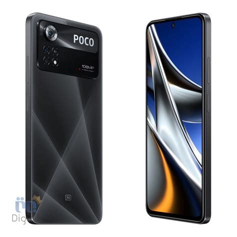 قیمت و مشخصات گوشی پوکو ایکس 4 پرو برتر دیجیتال Poco X4 Pro