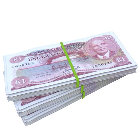 1 Malawian Kwacha PNG Vector PSD And Clipart With Transparent