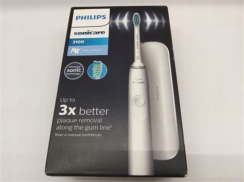 Philips Hx Szczoteczka Soniczna Bia A