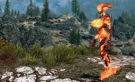 Blackened Steel Armor CBBE with BodySlide at Skyrim Special Edition