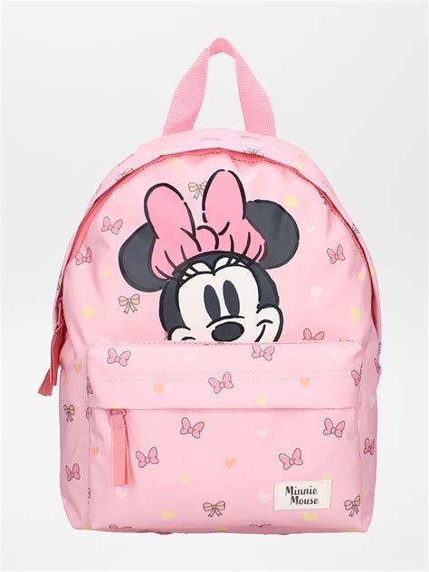 Sac à dos animé Minnie Rose Kiabi 15 00