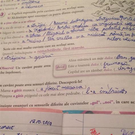 dramatic Elasticitate Doctrină alcătuiește enunțuri cu sensuri diferite