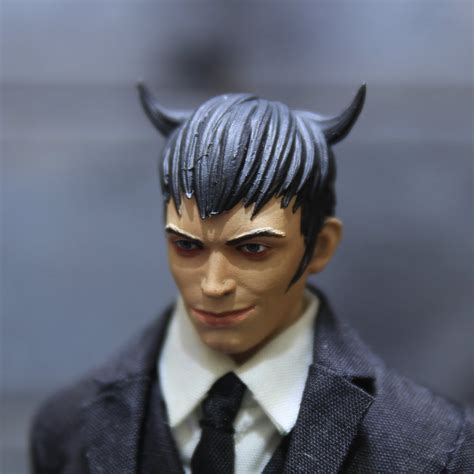 witch boy vault custom figures