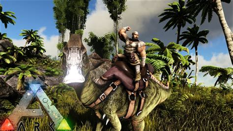 Erster Und Bester Tame ARK Survival Evolved S1 F2 YouTube